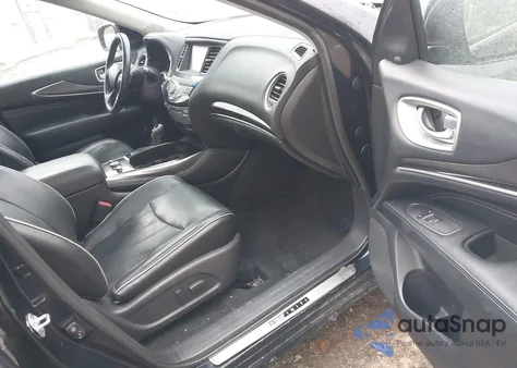 2016 Infiniti Qx60 z USA, uszkodzony, nr VIN 5N1AL0MM7GC522606